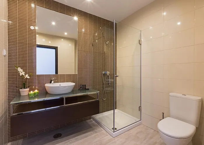 D_loft Downtown Daire *